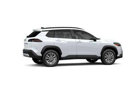 New 2026 Toyota Corolla Cross LE FWD image 33