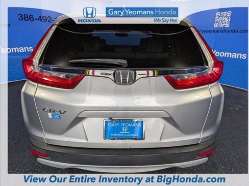 Certified 2017 Honda CR-V EX-L image 5