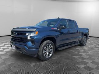 Used 2022 Chevrolet Silverado 1500 RST AWD/4WD video 1