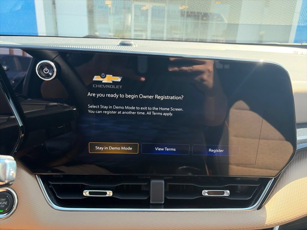 New 2027 Chevrolet Equinox ACTIV w/ Safety and Technology Package AWD/4WD image 22
