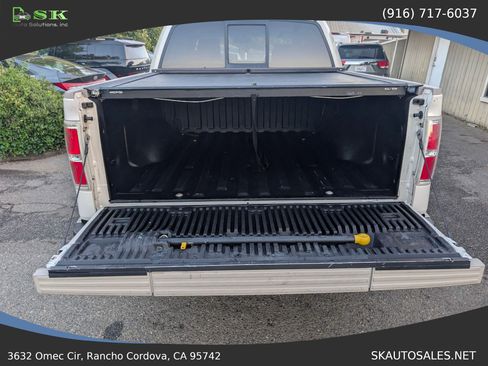 Used 2009 Ford F150 FX4 AWD/4WD image 39