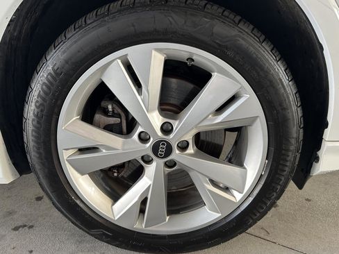 Certified 2023 Audi Q4 e-tron Prestige w/ 20" Wheel Package image 12