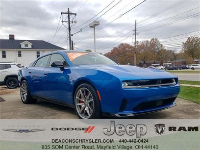 New 2026 Dodge Charger R/T Scat Pack