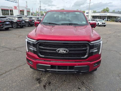 New 2026 Ford F150 Lariat AWD/4WD image 8