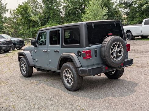 New 2026 Jeep Wrangler Unlimited Sport AWD/4WD image 5