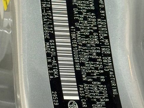 Used 2013 Toyota Avalon XLE Touring image 40