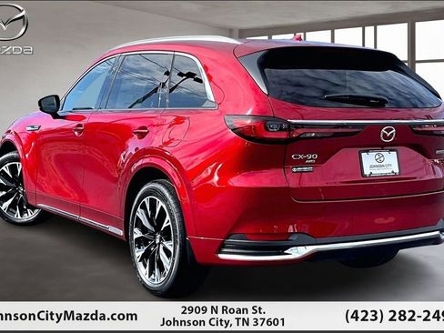 New 2026 MAZDA CX-90 3.3 Turbo S w/ Premium Plus AWD/4WD image 6