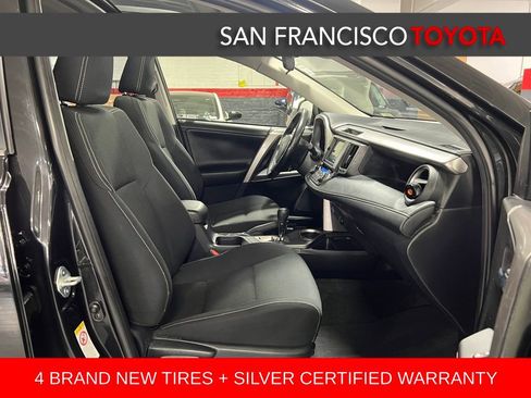 Certified 2017 Toyota RAV4 XLE w/ Convenience Package image 19