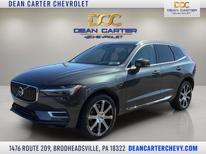 Used 2021 Volvo XC60 T8 Inscription Expression