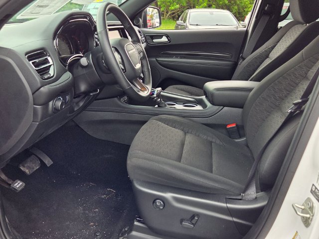 Used 2024 Dodge Durango SXT AWD/4WD image 9