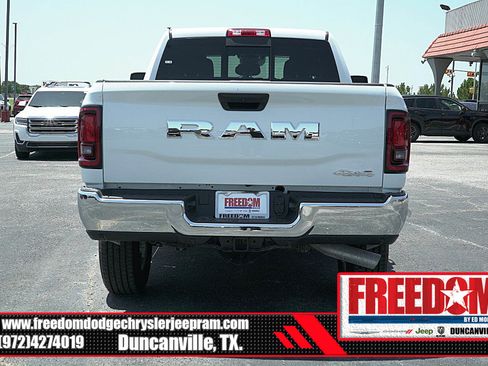 New 2025 RAM 2500 Tradesman image 4