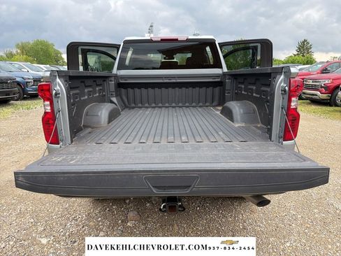 Used 2026 Chevrolet Silverado 2500 Custom w/ Custom Value Package AWD/4WD image 26