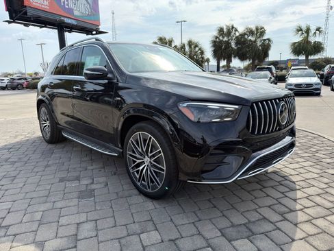 New 2026 Mercedes-Benz GLE 53 AMG 4MATIC image 7