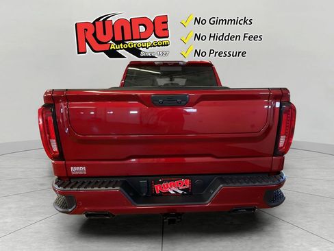 Used 2024 GMC Sierra 1500 AT4 w/ Technology Package image 6