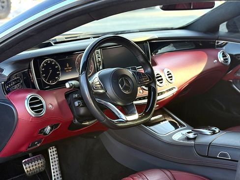 Used 2015 Mercedes-Benz S 550 4MATIC image 19