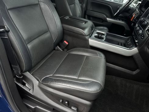 Used 2018 Chevrolet Silverado 1500 LTZ Z71 w/ LTZ Plus Package image 28