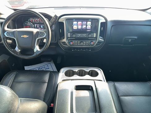 Used 2018 Chevrolet Silverado 1500 LT w/ All Star Edition image 12