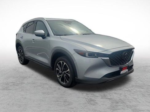 Used 2023 MAZDA CX-5 AWD 2.5 S w/ Premium Plus Pkg image 3