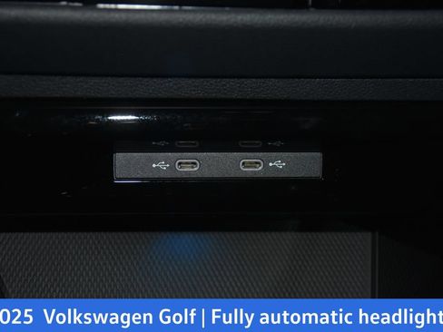Used 2025 Volkswagen GTI SE FWD image 22