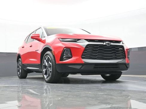 Used 2022 Chevrolet Blazer RS FWD image 53