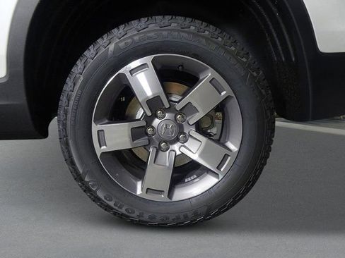 New 2026 Honda Ridgeline RTL image 11