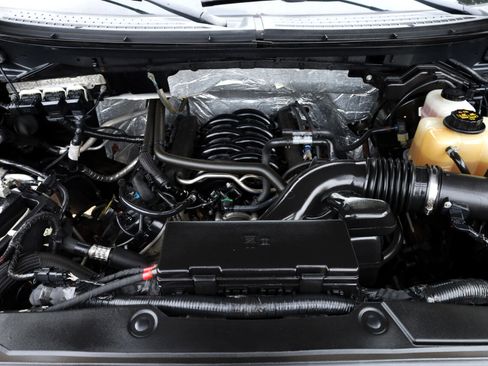 Used 2013 Ford F150 XLT w/ Luxury Equipment Group image 20