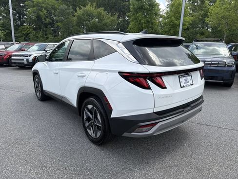 Certified 2026 Hyundai Tucson SEL FWD image 5