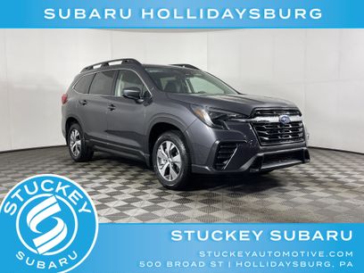 New 2025 Subaru Ascent Premium