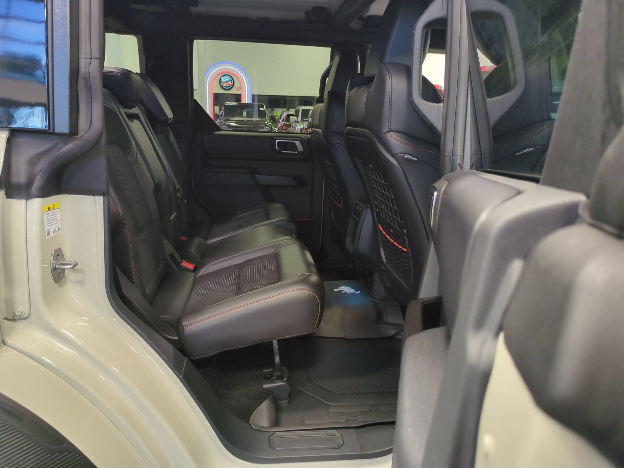 New 2025 Ford Bronco Raptor AWD/4WD image 37