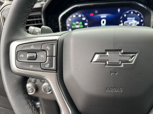 Used 2024 Chevrolet Silverado 1500 LT Trail Boss w/ Convenience Package II AWD/4WD image 25
