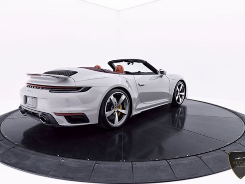 Used 2024 Porsche 911 Turbo S AWD/4WD image 17