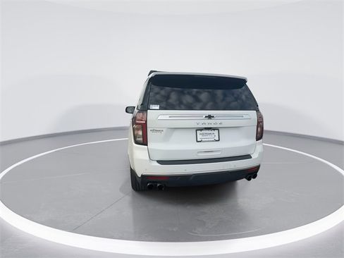 Used 2021 Chevrolet Tahoe High Country w/ Premium Package image 7