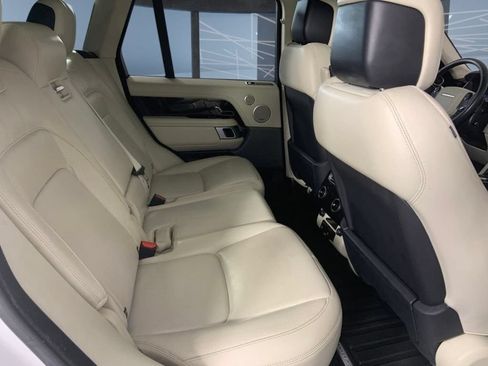 Used 2019 Land Rover Range Rover HSE AWD/4WD image 15