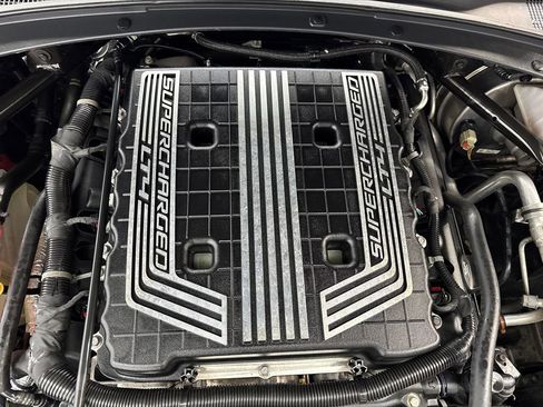 Used 2018 Chevrolet Camaro ZL1 RWD image 61