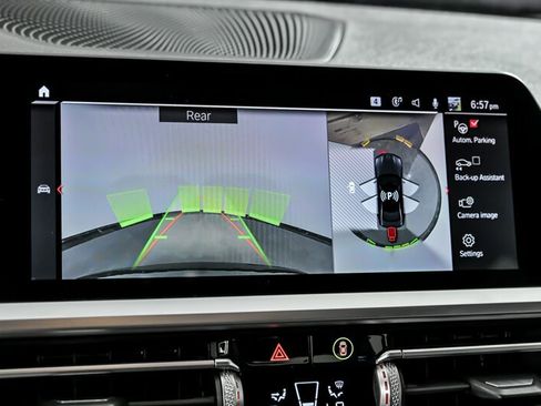 Used 2021 BMW M3 Competition w/ Executive Package image 29