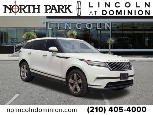 Used 2018 Land Rover Range Rover Velar S AWD/4WD image 1