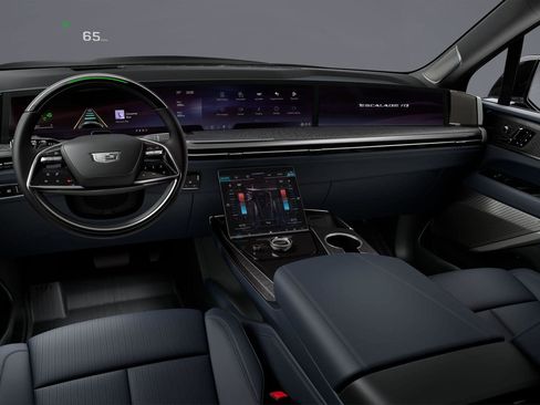 New 2026 Cadillac Escalade IQ Luxury 2 w/ LPO, Floor Liner Package image 32