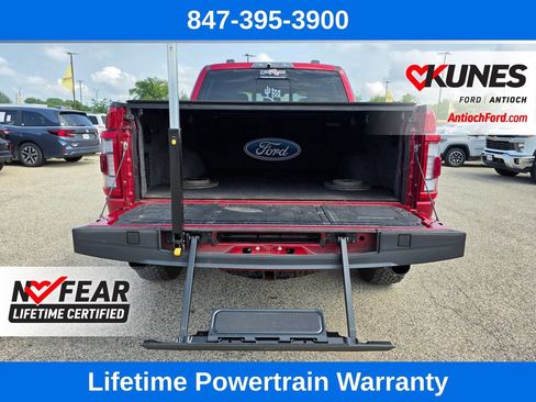 Used 2023 Ford F150 Raptor w/ Raptor 37 Performance Package AWD/4WD image 7