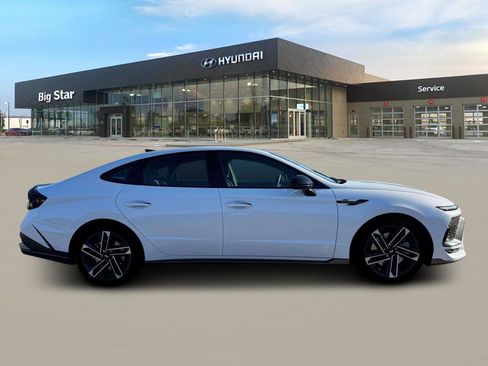 New 2026 Hyundai Sonata N Line FWD image 9