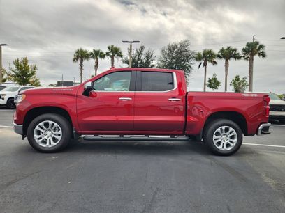 New 2026 Chevrolet Silverado 1500 LTZ w/ Technology Package