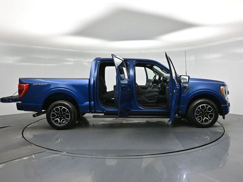 Certified 2022 Ford F150 XLT w/ Equipment Group 302A High image 5