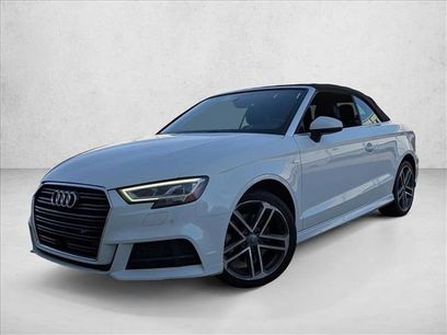 Used 2019 Audi A3 2.0T Premium Plus w/ Premium Plus Package