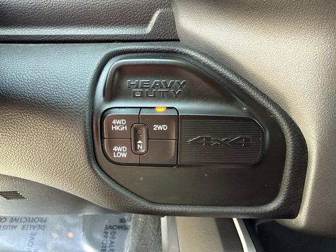 Used 2022 RAM 2500 Big Horn w/ Night Edition image 35