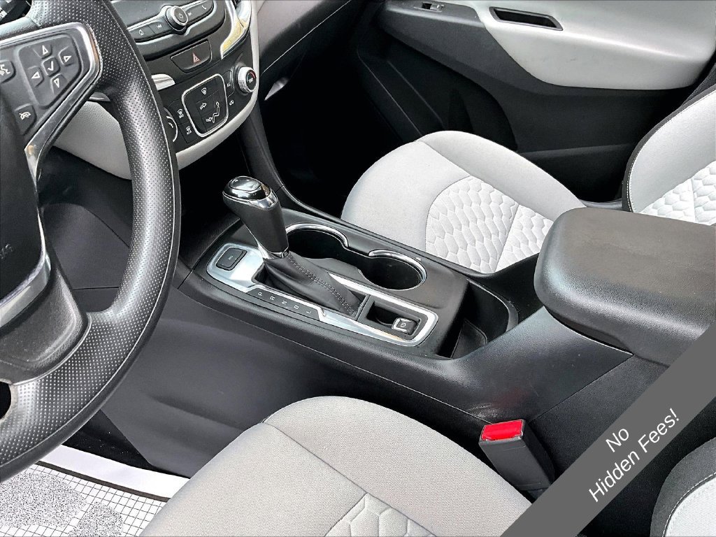 Used 2019 Chevrolet Equinox LS w/ LS Convenience Package AWD/4WD image 12