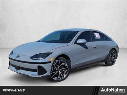 Used 2023 Hyundai Ioniq 6 SEL