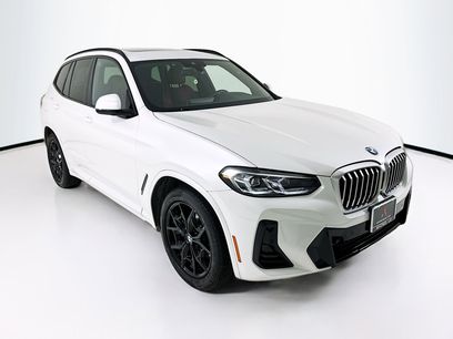 Used 2023 BMW X3 sDrive30i w/ M Sport Package