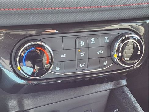 New 2026 Chevrolet TrailBlazer RS w/ Driver Confidence Package image 11