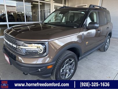 Used 2022 Ford Bronco Sport Badlands
