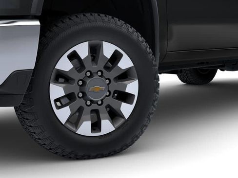 New 2025 Chevrolet Silverado 2500 LT AWD/4WD image 46