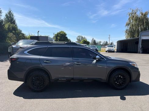 Used 2020 Subaru Outback Touring XT AWD/4WD image 7